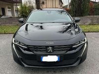 Usata Peugeot 508 GT 131 CV (96 kW) 2022 Nero Berlina