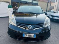Usata Nissan Note N-TEC 88 CV (64 kW) 2010 Nero Utilitaria