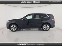 Usata BMW X3 Comfort Edition 197 CV (144 kW) 2025 Nero SUV