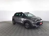 Usata Citroën C3 Aircross PureTech 110 CV (80 kW) 2024 Grigio SUV