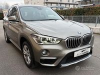 Usata BMW X1 xLine 150 CV (110 kW) 2018 Marrone SUV