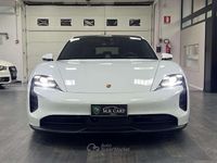 Usata Porsche Taycan 4S Performance Package 419 kW (571 CV) 2023 Bianco Berlina
