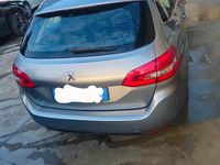 Usata Peugeot 308 2018 Grigio Station wagon