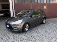 Usata Citroën C3 Exclusive 68 CV (50 kW) 2012 Grigio Berlina
