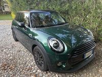 Usata Mini Cooper D Business 116 CV (85 kW) 2019 Verde Utilitaria