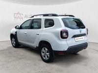 Usata Dacia Duster Comfort 116 CV (85 kW) 2021 Bianco pastello SUV