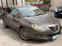 Usata Lancia Delta 166 CV (122 kW) 2009 Gray Utilitaria