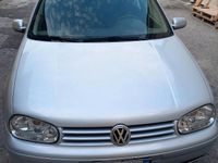 Usata VW Golf IV 130 CV (95 kW) 2002 Grigio Station wagon