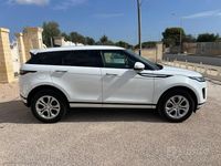 Usata Land Rover Range Rover evoque S 150 CV (110 kW) 2020 Bianco SUV