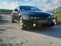 Usata Alfa Romeo Brera 185 CV (136 kW) 2006 Nero Coupé