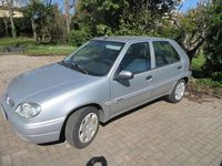 Usata Citroën Saxo 60 CV (44 kW) 2003 Argento Utilitaria