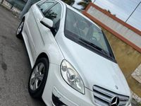 usata Mercedes B180 B 180BlueEFFICIENCY BLOCK SIS