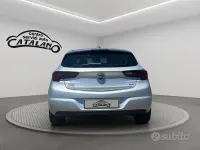 Usata Opel Astra Innovation 110 CV (80 kW) 2017 Grigio Berlina