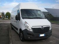 usata Opel Movano 35 2.3 CDTI 130CV PL-TA FWD Furgone