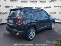 Usata Jeep Renegade Limited 120 CV (88 kW) 2020 Nero SUV