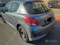 usata Peugeot 207 gpl