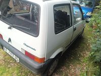 Usata Fiat Cinquecento 39 CV (28 kW) 1998 Utilitaria
