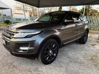 Usata Land Rover Range Rover evoque Dynamic 151 CV (111 kW) 2014 Grigio SUV