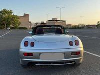 Usata Fiat Barchetta 131 CV (96 kW) 1998 Argento Cabrio