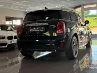 Usata Mini Cooper SD Countryman Hype 190 CV (139 kW) 2018 Nero SUV