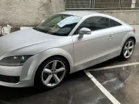 Second-hand Audi TT Ambiente 200 CP (147 kW) 2007 Argintiu Coupe