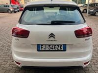 Usata Citroën C4 Picasso Live 120 CV (88 kW) 2017 Bianco Monovolume