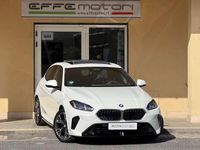 Nuova BMW 118 M Sport 150 CV (110 kW) 2025 Bianco Utilitaria