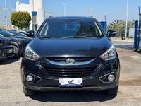 Usata Hyundai ix35 Xpossible 116 CV (85 kW) 2014 Antracite SUV