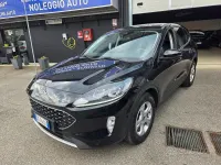 Usata Ford Kuga 120 CV (88 kW) 2021 Nero SUV