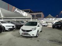Usata Nissan Note Acenta 76 CV (55 kW) 2015 Bianco Monovolume