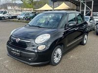 Usata Fiat 500L Lounge 85 CV (62 kW) 2015 Nero Monovolume