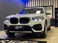 Usata BMW X3 M Sport 183 CV (134 kW) 2021 Bianco SUV