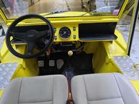 Usata Austin Mini 39 CV (28 kW) 1991 Giallo Cabrio