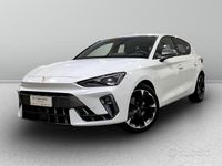 Usata Cupra Leon 150 CV (110 kW) 2025 Bianco Berlina