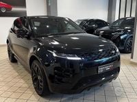 Usata Land Rover Range Rover evoque SE 150 CV (110 kW) 2019 Nero SUV