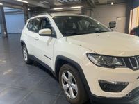 Usata Jeep Compass Longitude 120 CV (88 kW) 2019 Bianco SUV