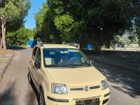 Usata Fiat Panda Emotion 69 CV (50 kW) 2011 Giallo Utilitaria