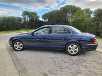 Usata Jaguar S-Type S 238 CV (175 kW) 2000 Blu/azzurro Berlina
