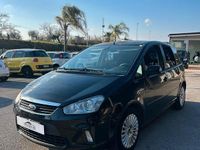 Usata Ford C-MAX 110 CV (80 kW) 2010 Nero Monovolume