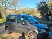 Usata Fiat Panda 2012 Grigio Utilitaria