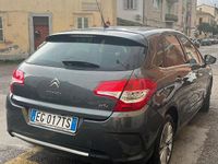 Usata Citroën C4 112 CV (82 kW) 2010 Grigio Berlina