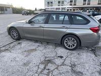 Usata BMW 320 Advantage 190 CV (139 kW) 2018 Oro Station wagon