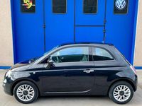 Usata Fiat 500 Lounge 69 CV (50 kW) 2014 Nero perlato Utilitaria