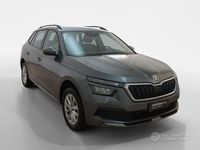 Usata Skoda Kamiq Ambition 95 CV (69 kW) 2023 Grigio SUV
