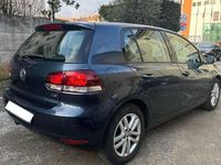 Usata VW Golf VI Highline 122 CV (89 kW) 2010 Utilitaria