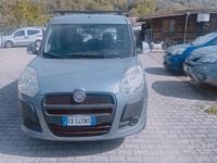 Usata Fiat Doblò 120 CV (88 kW) 2014 Grigio Monovolume