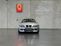 Usata BMW Z3 M 321 CV (236 kW) 1999 Argento Cabrio