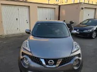 Usata Nissan Juke Acenta 110 CV (80 kW) 2016 Grigio SUV