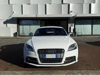 Usata Audi TTS 272 CV (200 kW) 2010 Bianco Coupé