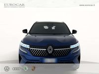Usata Renault Austral Iconic 199 CV (146 kW) 2023 Azzurro metallizzato SUV
